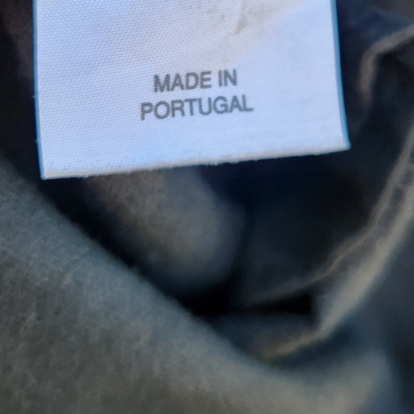 MARQUES' ALMEIDA Knotted denim‎ mini skirt - Picture 7 of 7